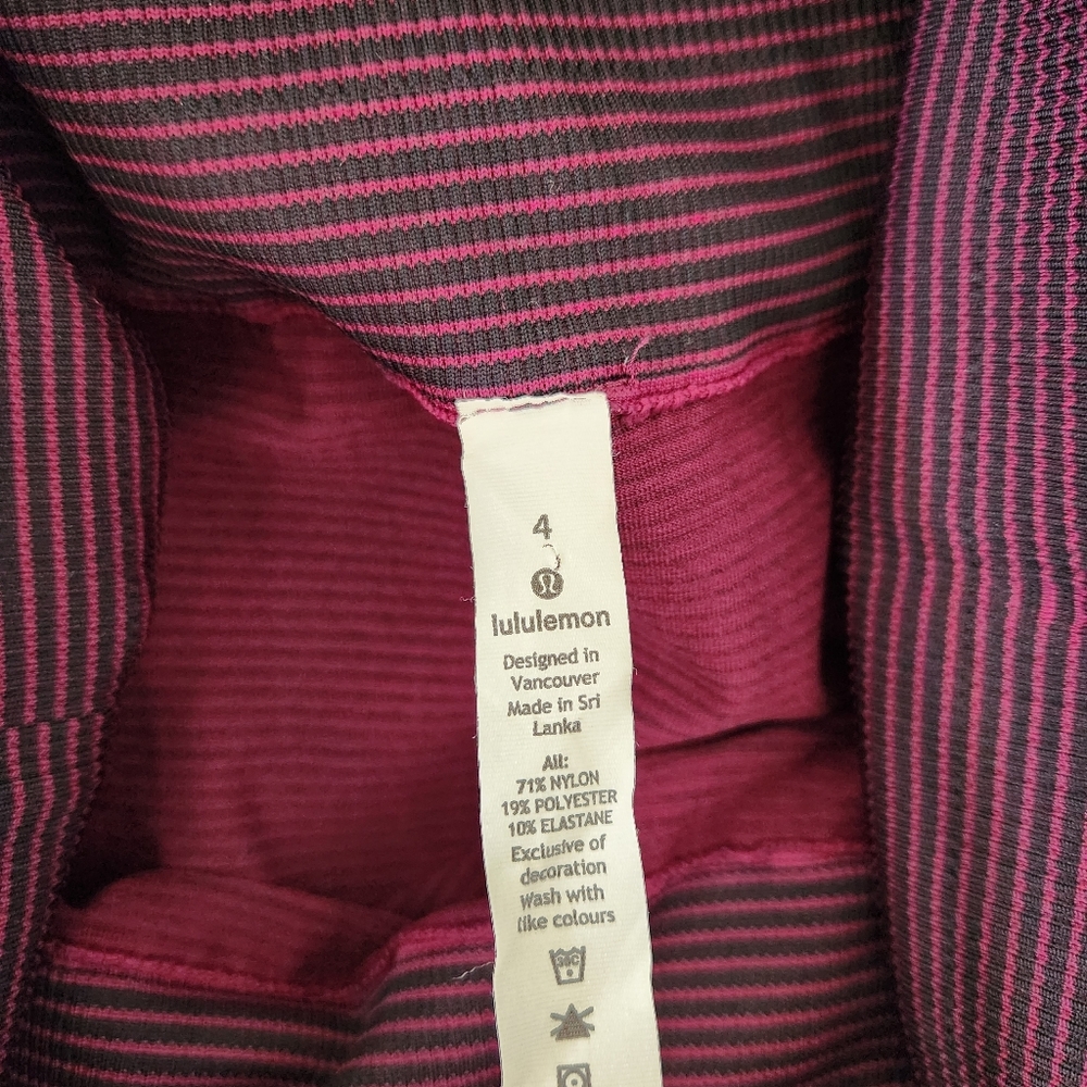 Lululemon Ebb To Train Tight - Picture 5 of 5